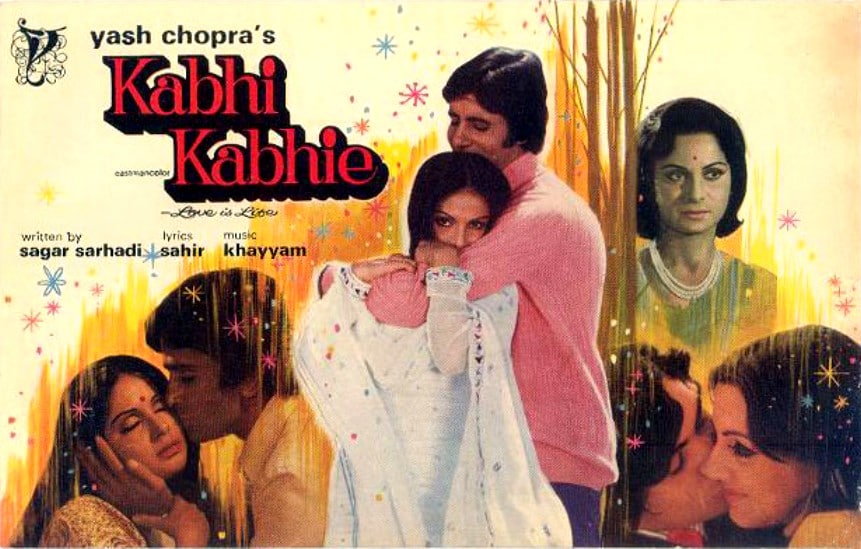 Kabhie Kabhie                                  (1976)