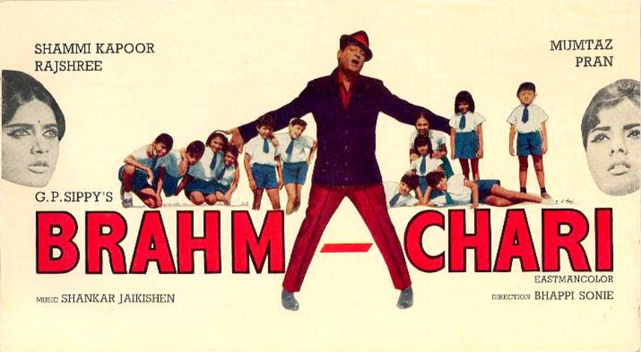 Brahmachari                                  (1968)