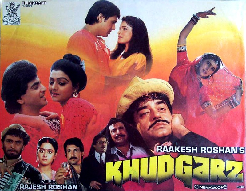 Khudgarz