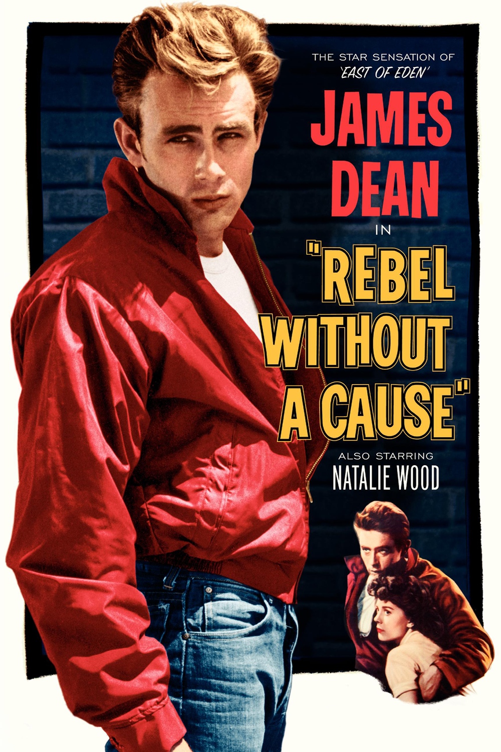 Picture Of Rebel Without A Cause