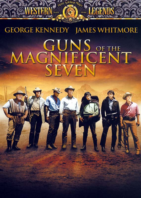 Picture of Guns of the Magnificent Seven