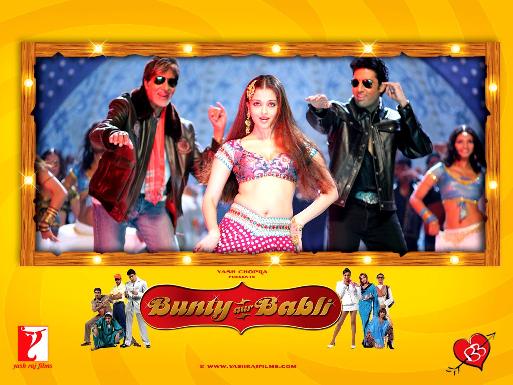 Bunty Aur Babli                                  (2005)