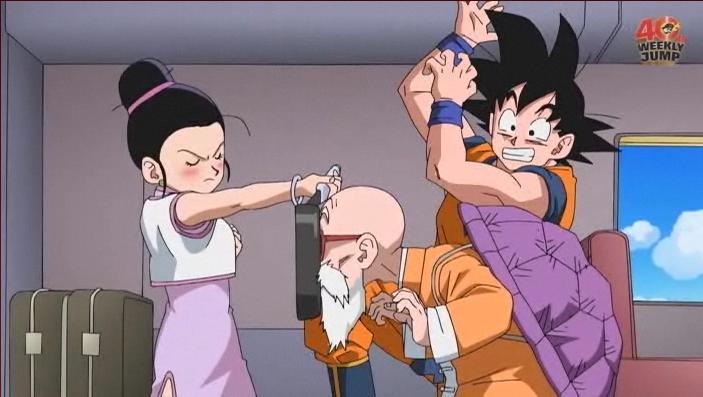 Picture of Dragon Ball: Hey! Son Goku and Friends Return!!