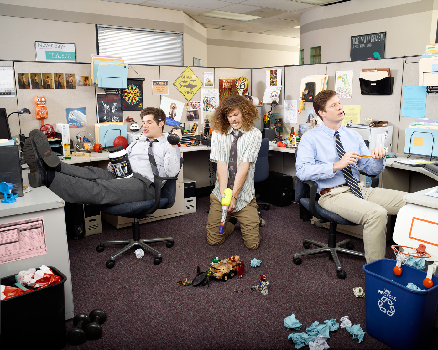 Workaholics