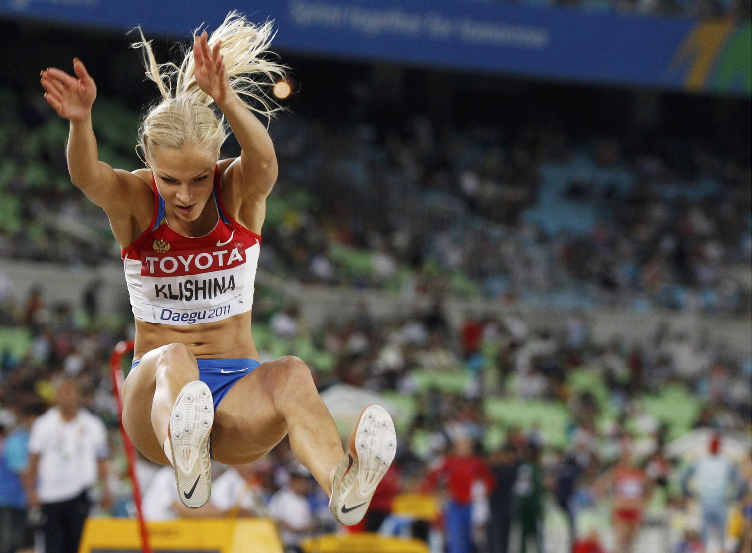 Darya Klishina