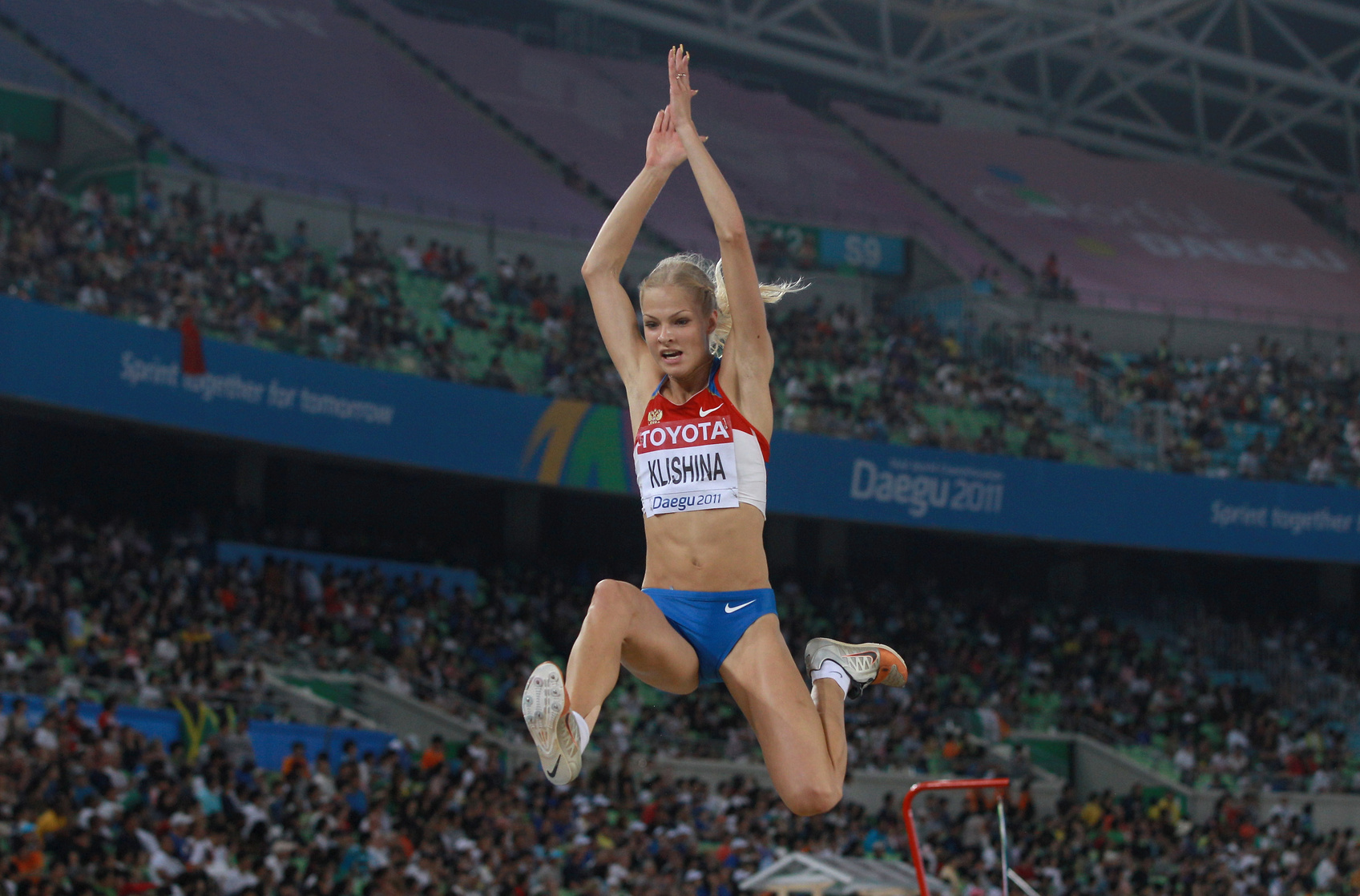 Darya Klishina