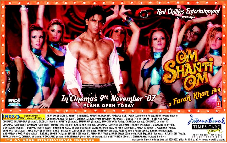 Om Shanti Om