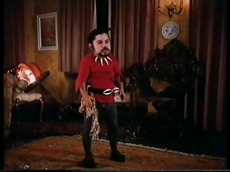 Picture of Hervé Villechaize