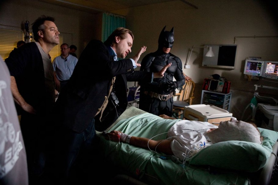 The Dark Knight The Dark Knight