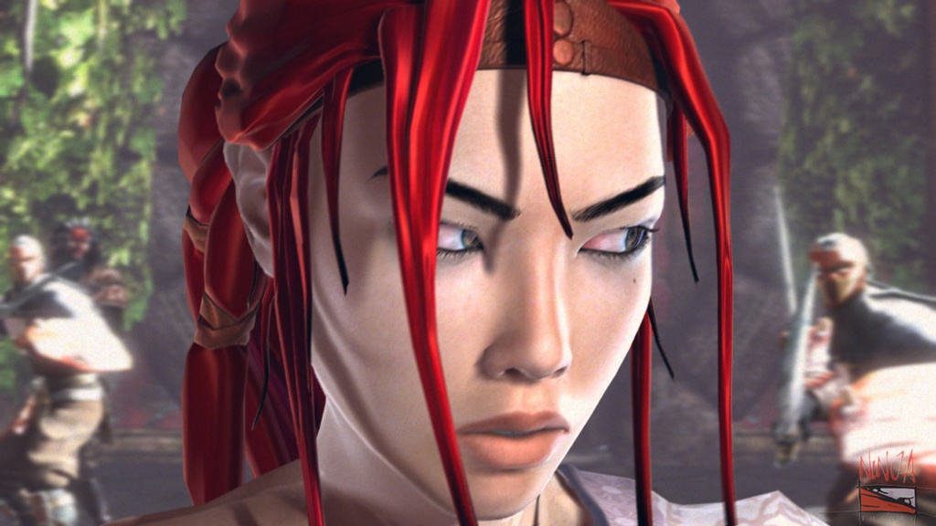 Heavenly Sword