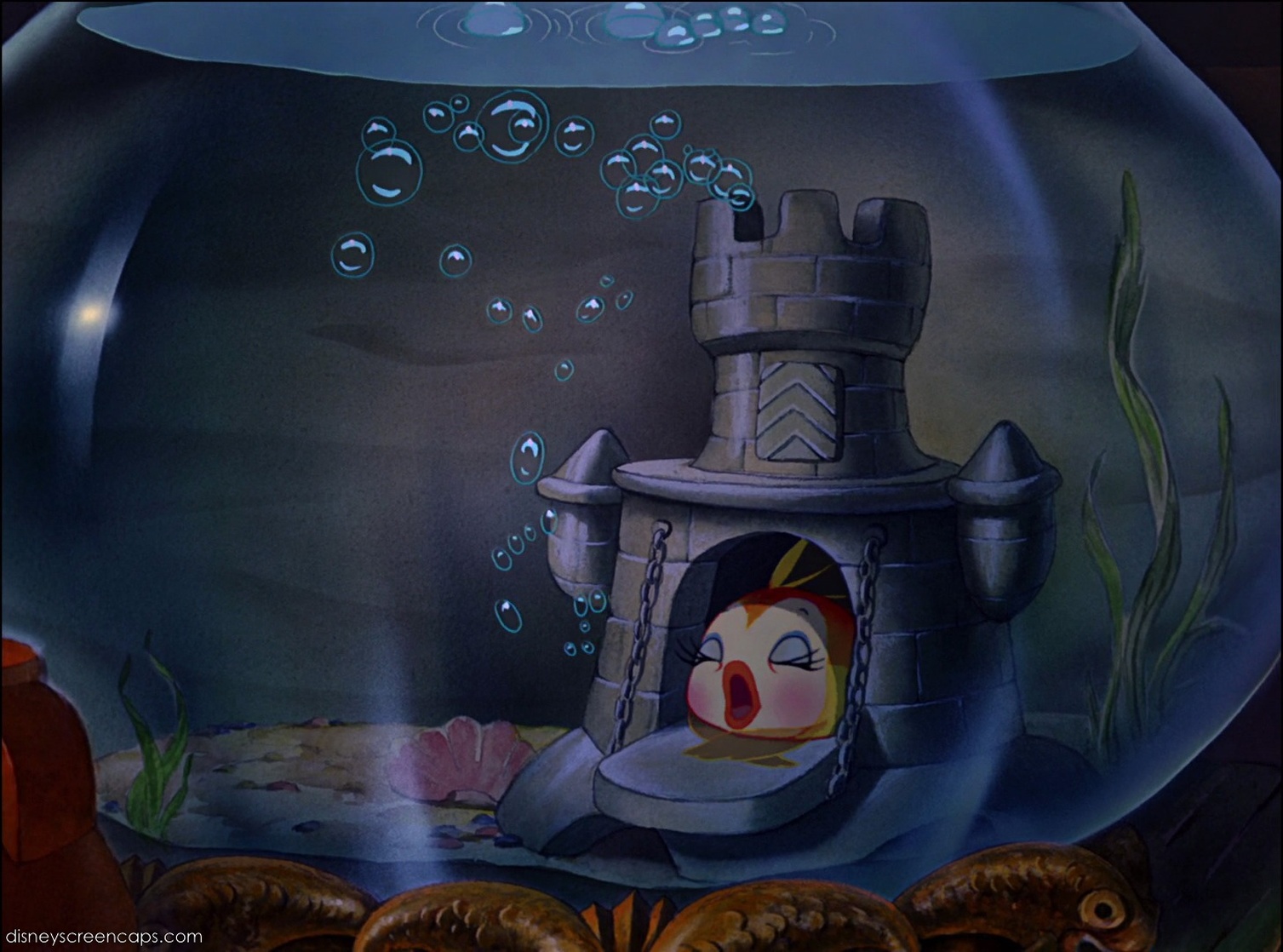 Pinocchio (1940)