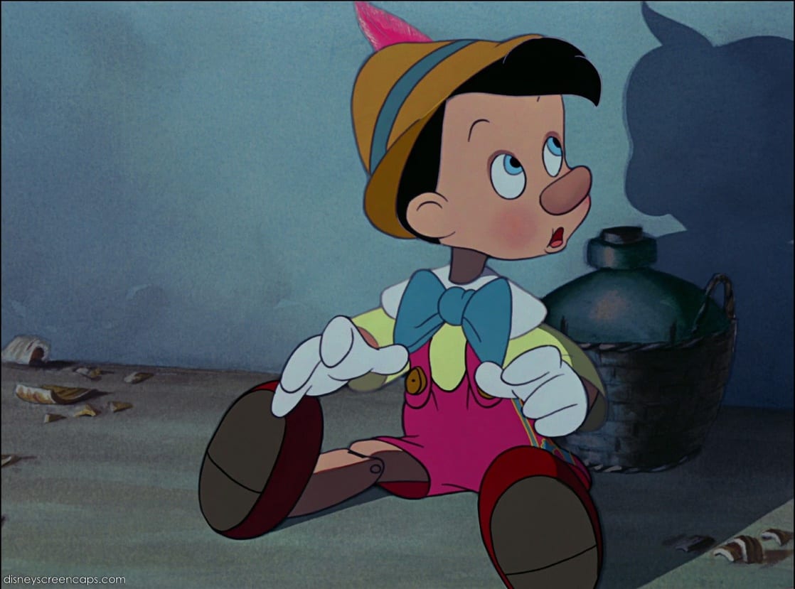 Picture of Pinocchio (1940)