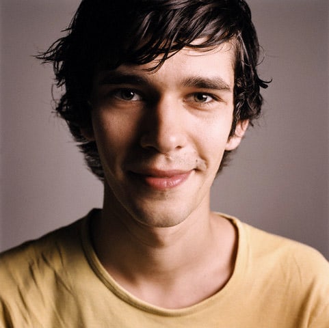 Picture of Ben Whishaw