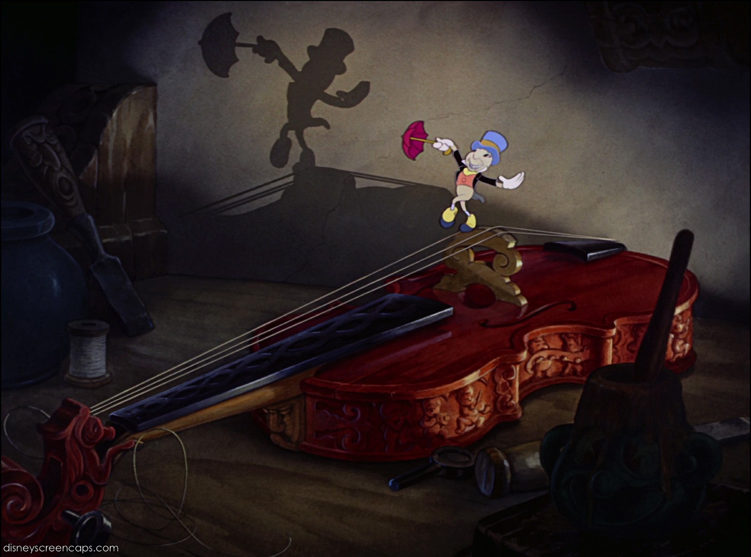 Pinocchio (1940) Pinocchio (1940)