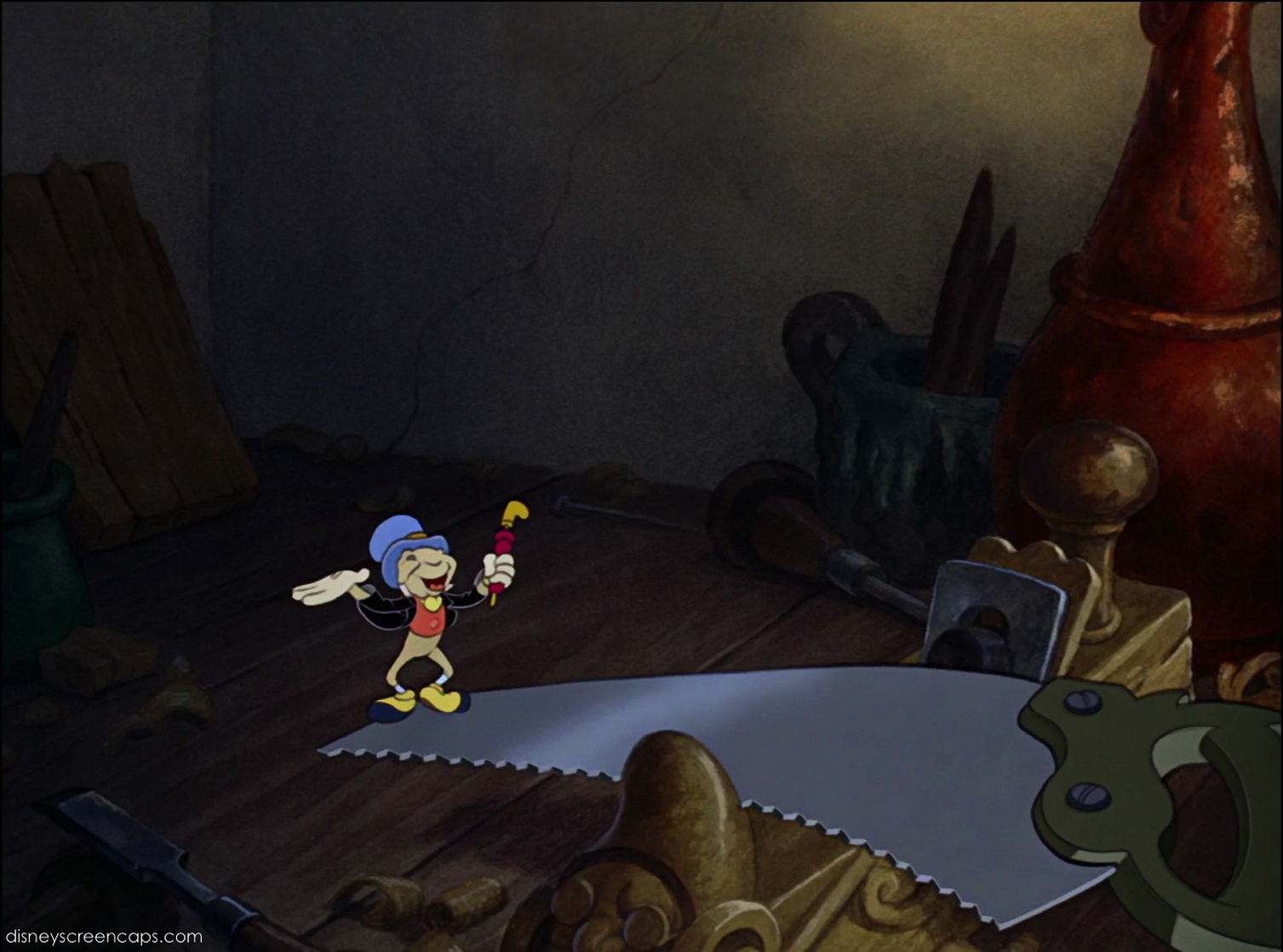 Pinocchio (1940)