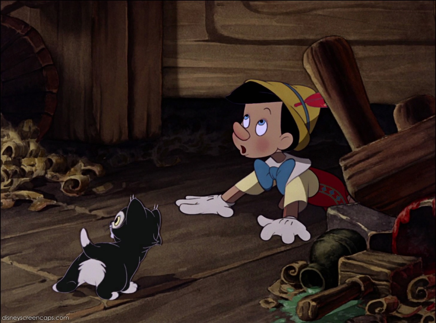 Pinocchio (1940) Pinocchio (1940)