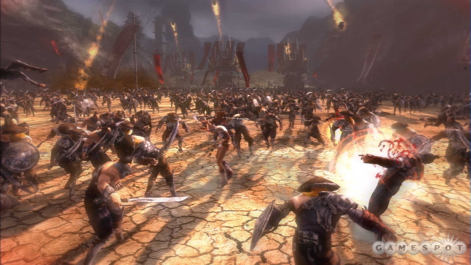 Heavenly Sword