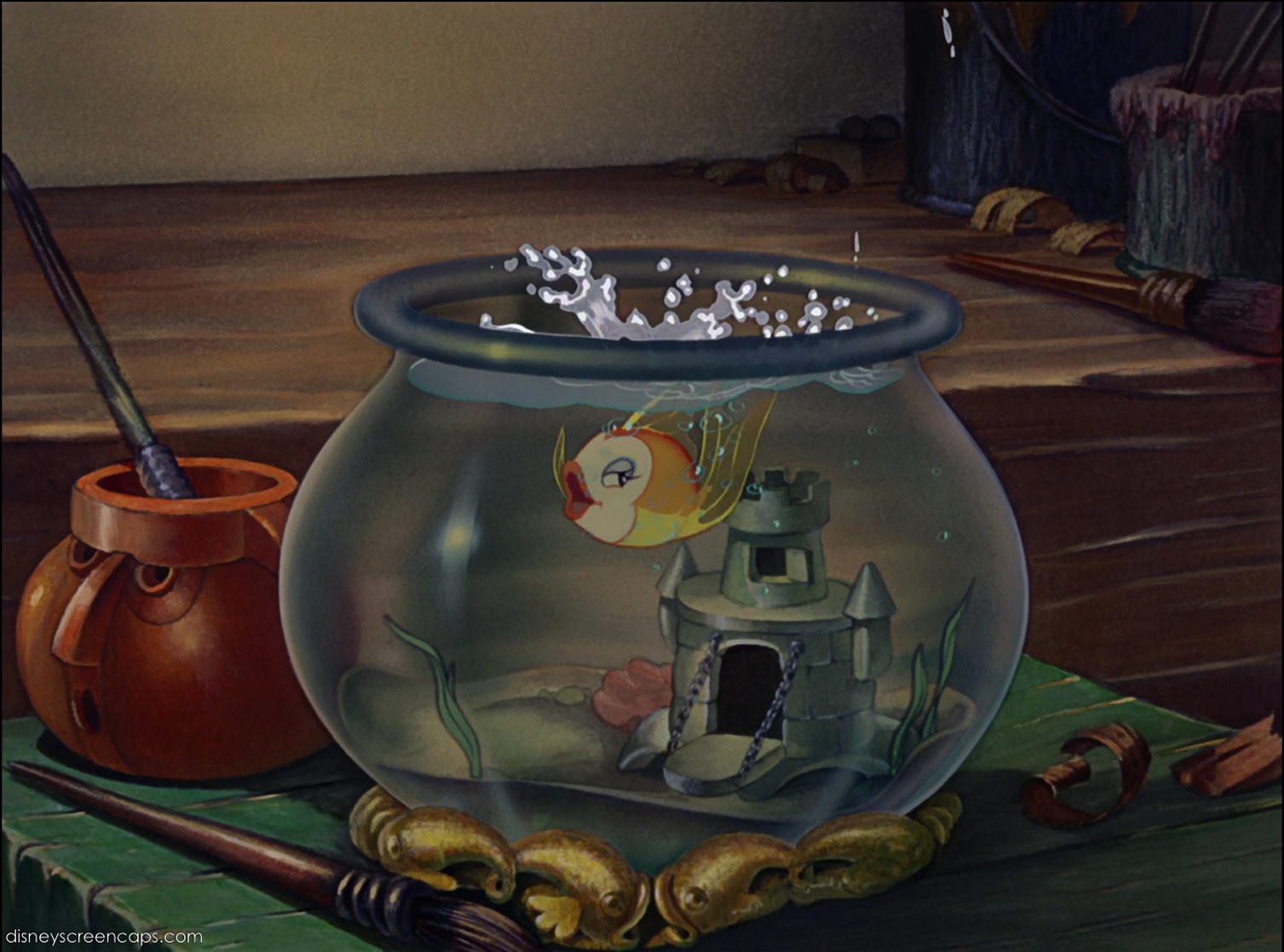 Pinocchio (1940)