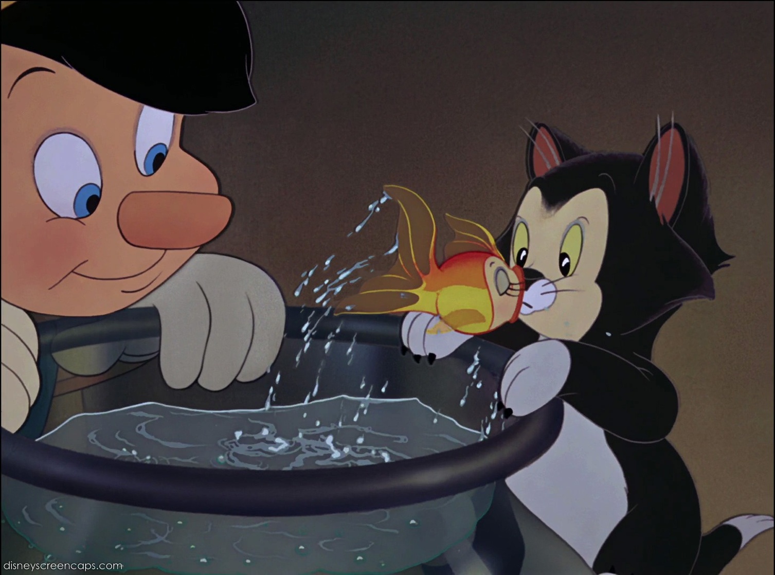 Pinocchio