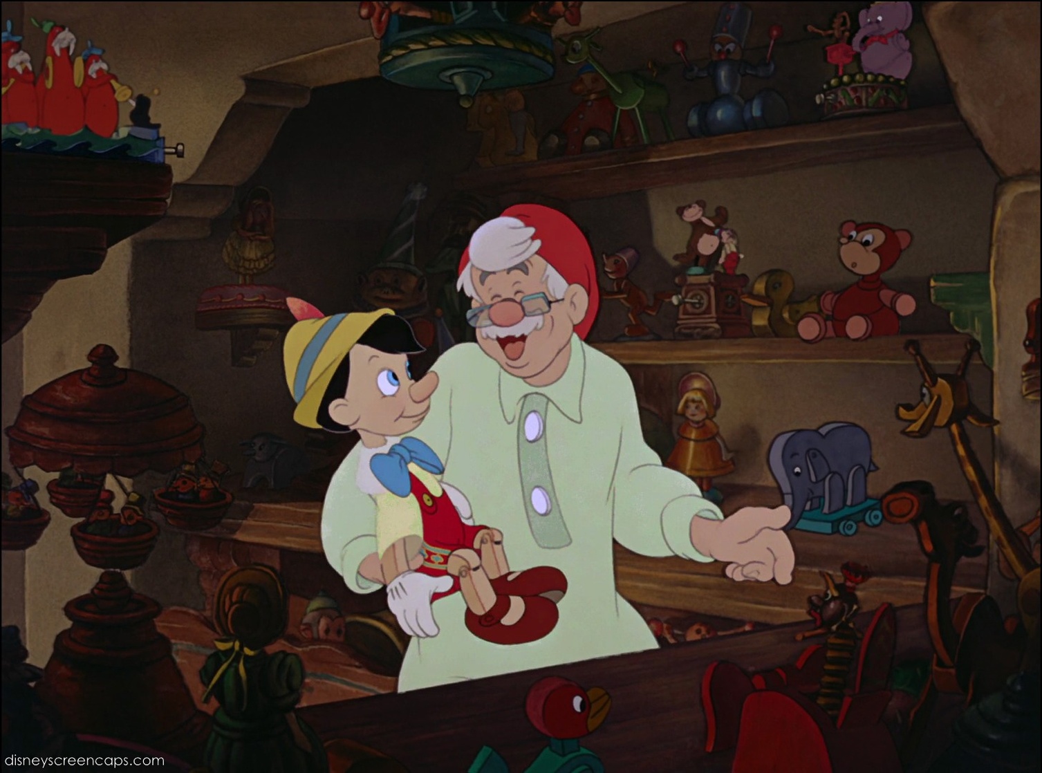 Pinocchio (1940) Pinocchio (1940)