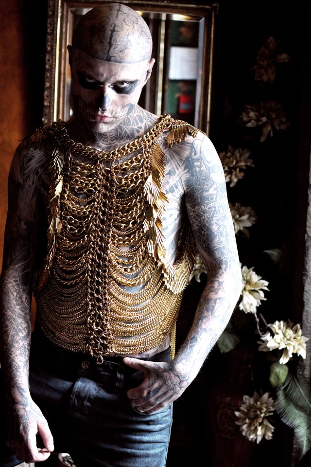 Rick Genest Image 3084