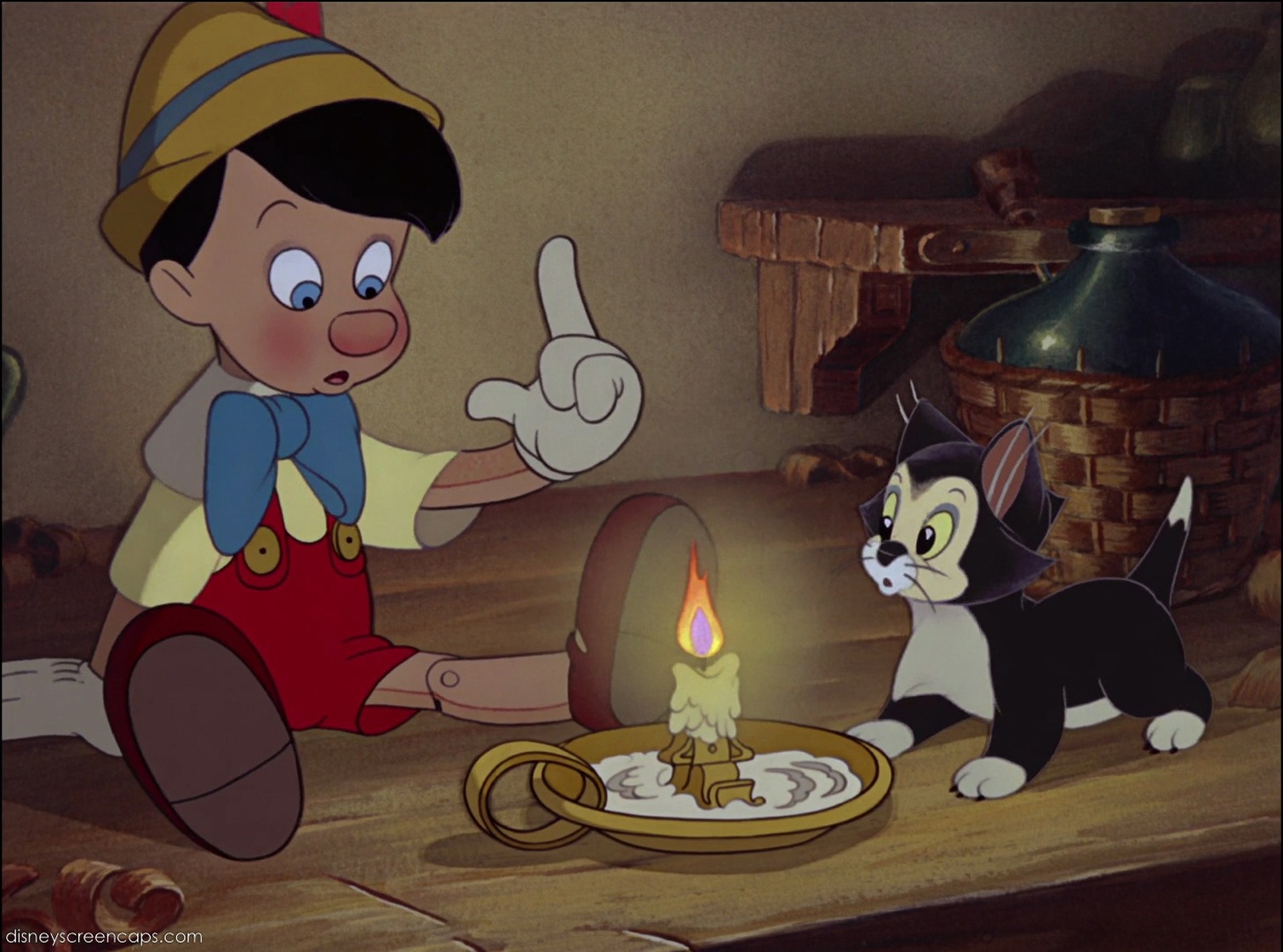 Pinocchio (1940)