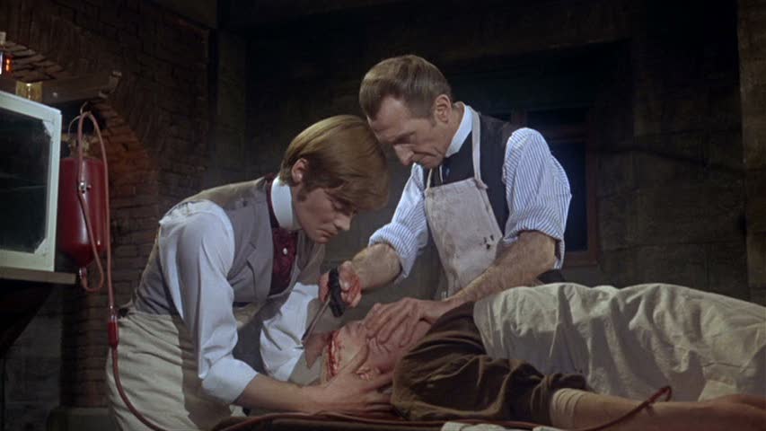 Frankenstein Must Be Destroyed