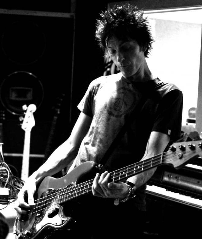 Picture of Tommy Stinson