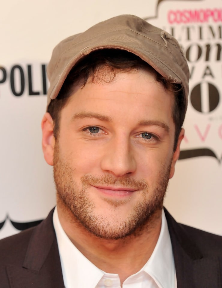 Picture of Matt Cardle