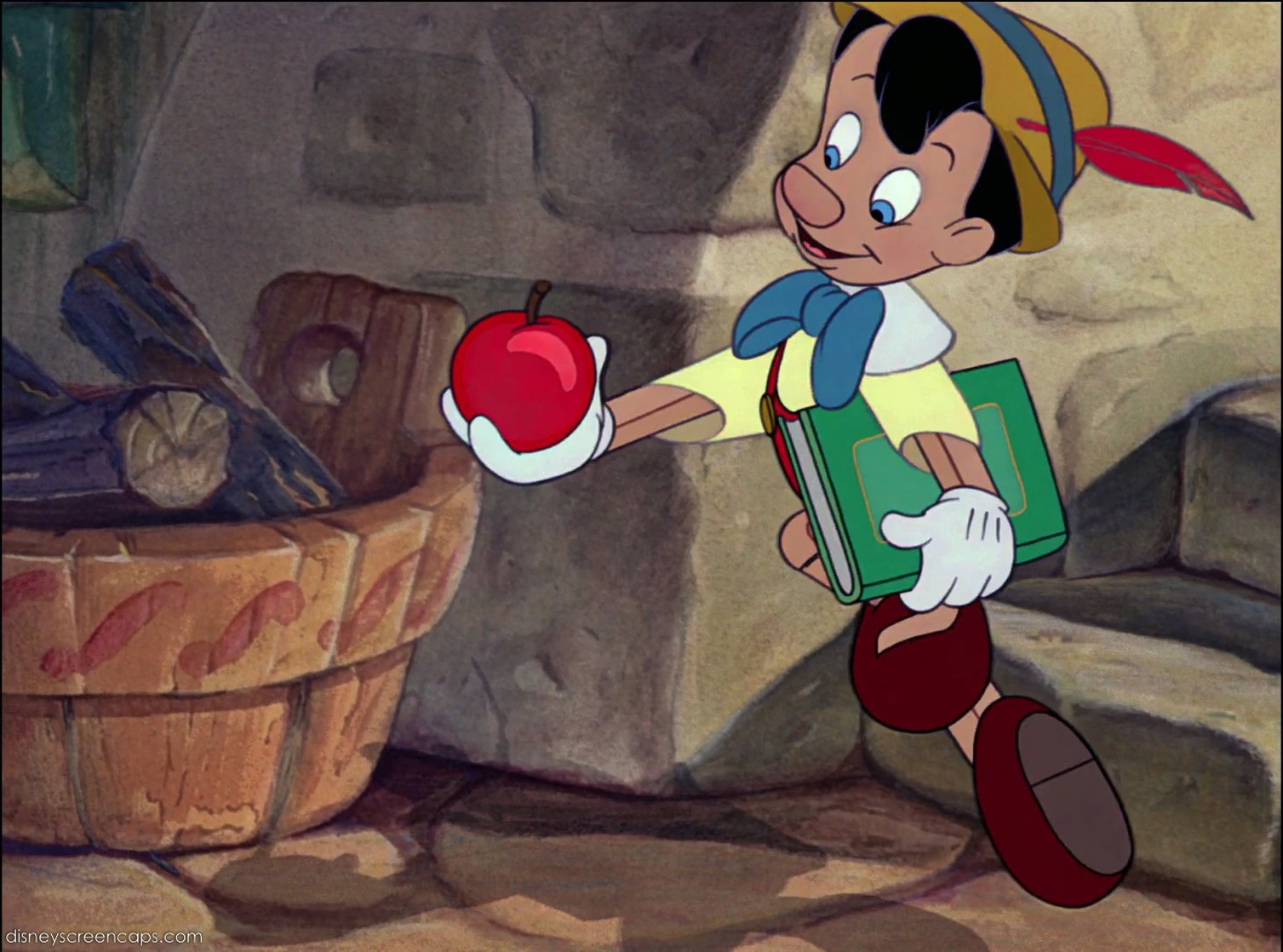 Pinocchio (1940)
