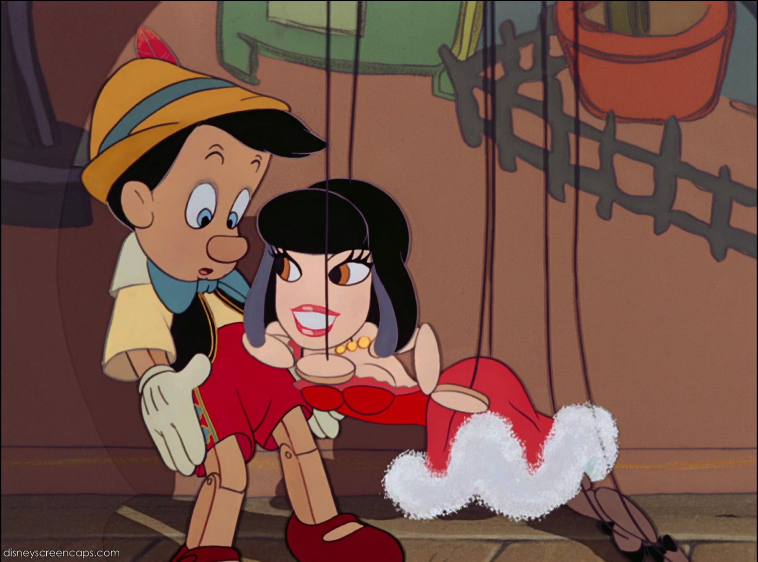 Pinocchio (1940)
