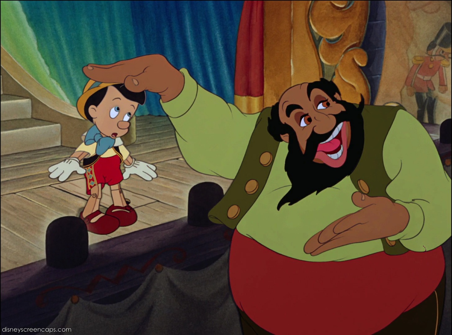 Pinocchio (1940)