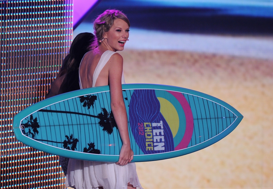 Taylor Swift