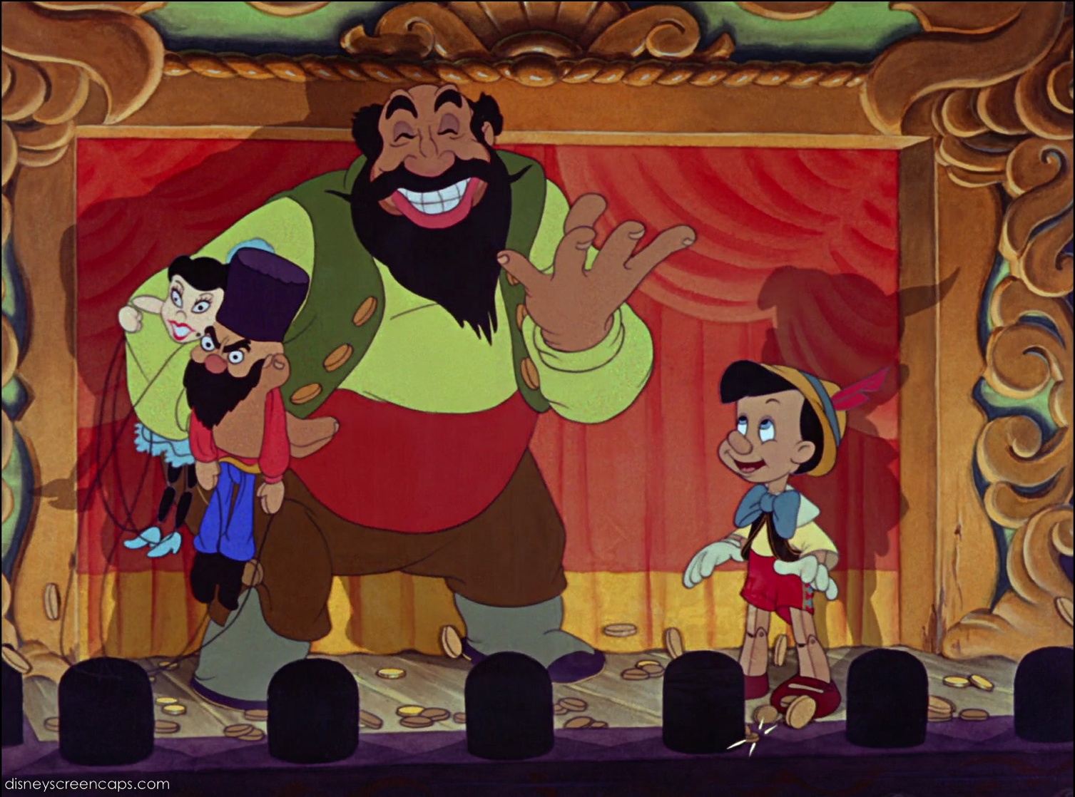 Pinocchio (1940)
