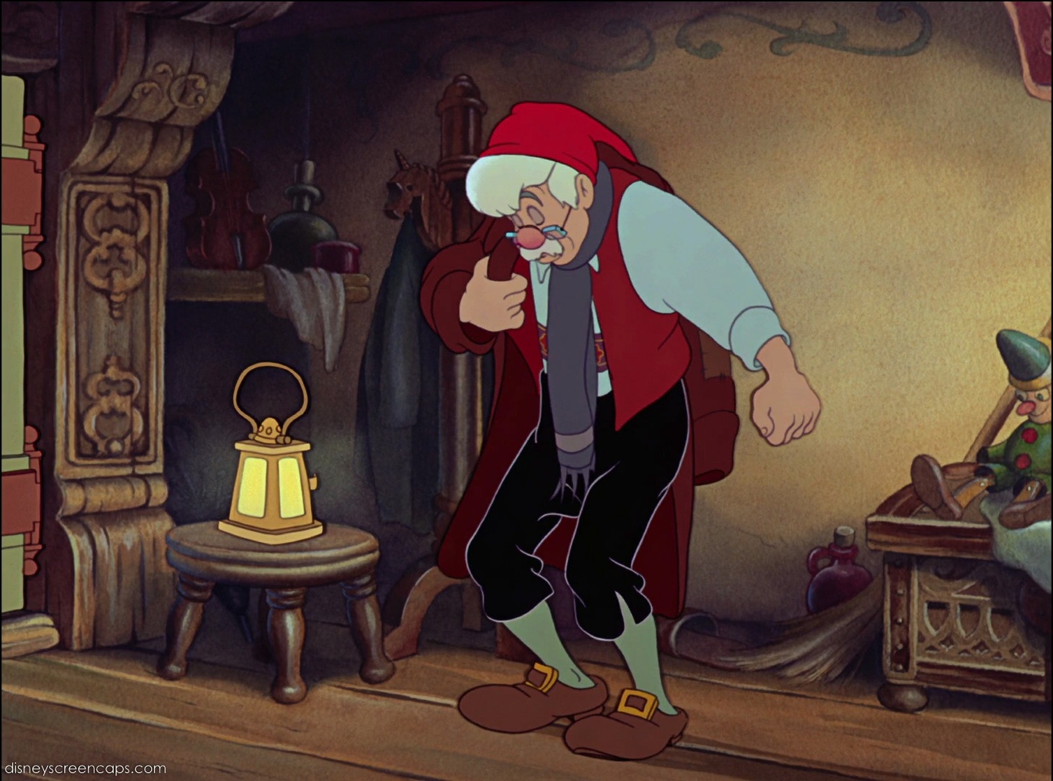 Pinocchio (1940)
