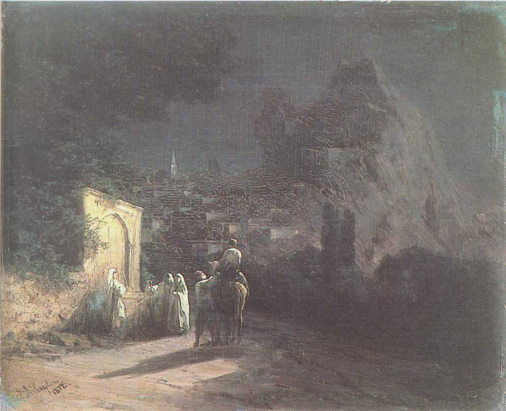 Ivan Aivazovsky