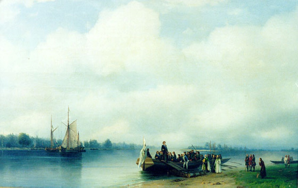 Ivan Aivazovsky