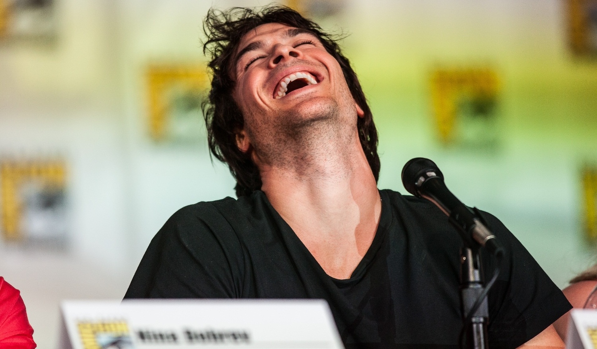 Ian Somerhalder