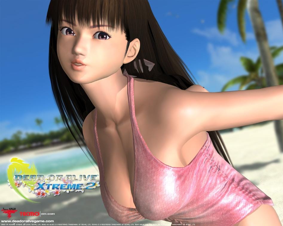 Dead or Alive Xtreme 2