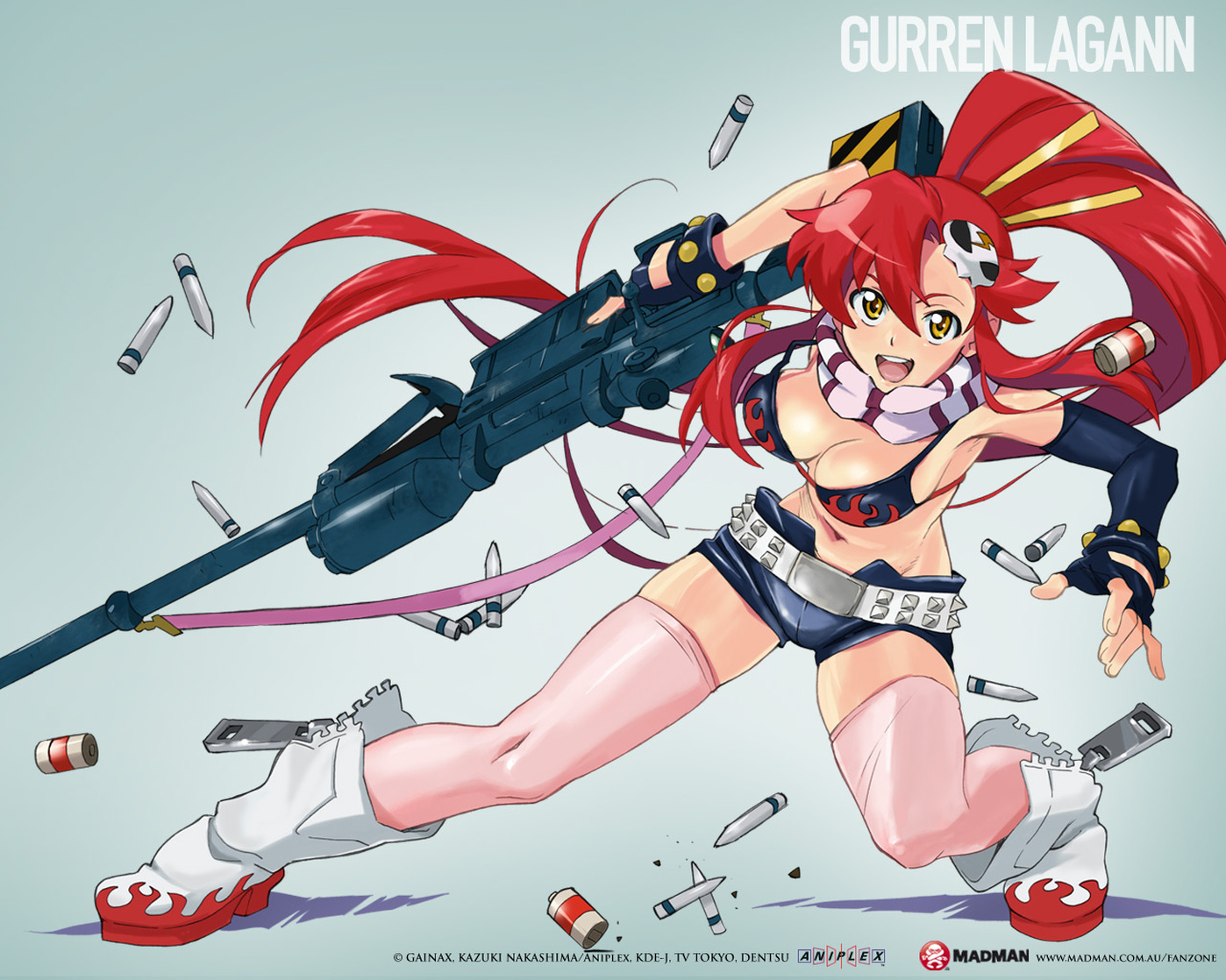 Gurren Lagann