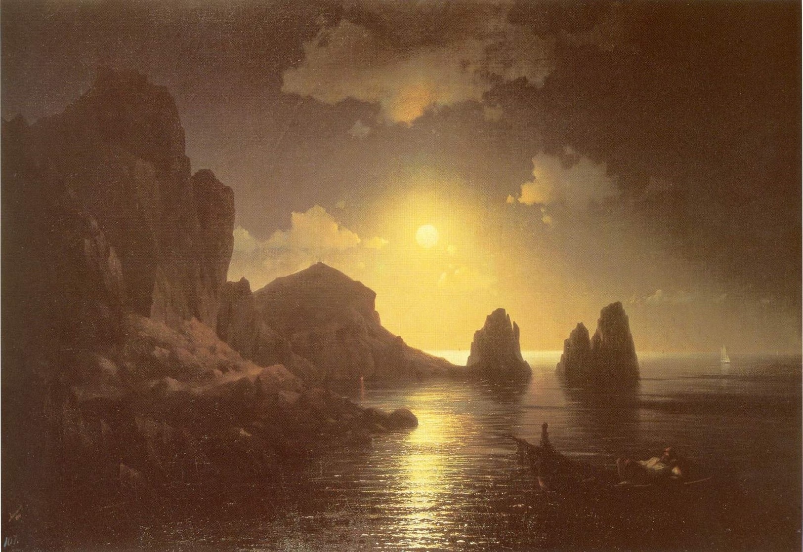 Picture Of Ivan Aivazovsky   1118full Ivan Aivazovsky 