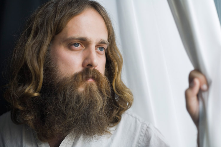 Picture of Iron and Wine