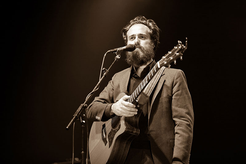 Picture of Iron and Wine