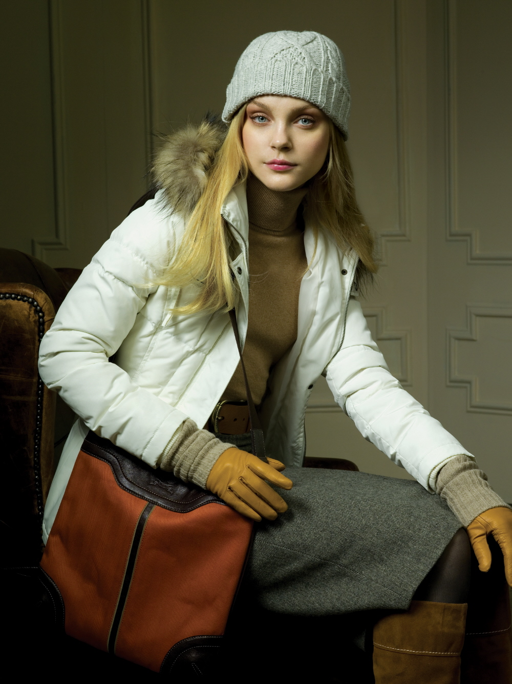 Picture of Jessica Stam