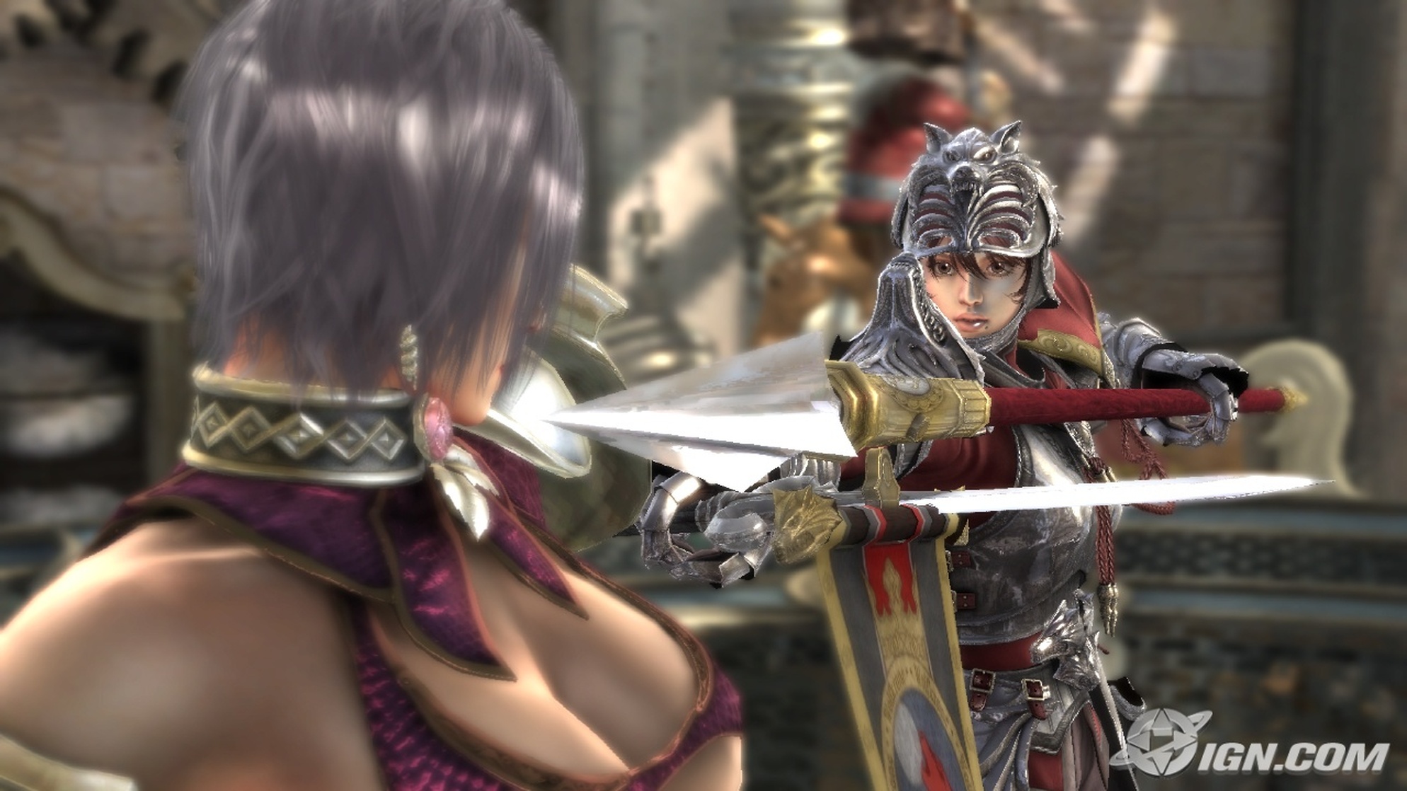 SoulCalibur IV