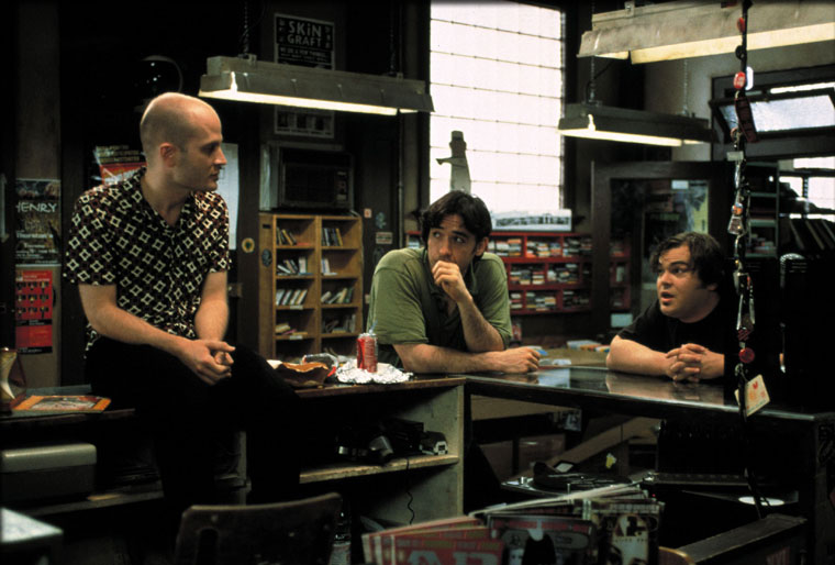 High Fidelity High Fidelity