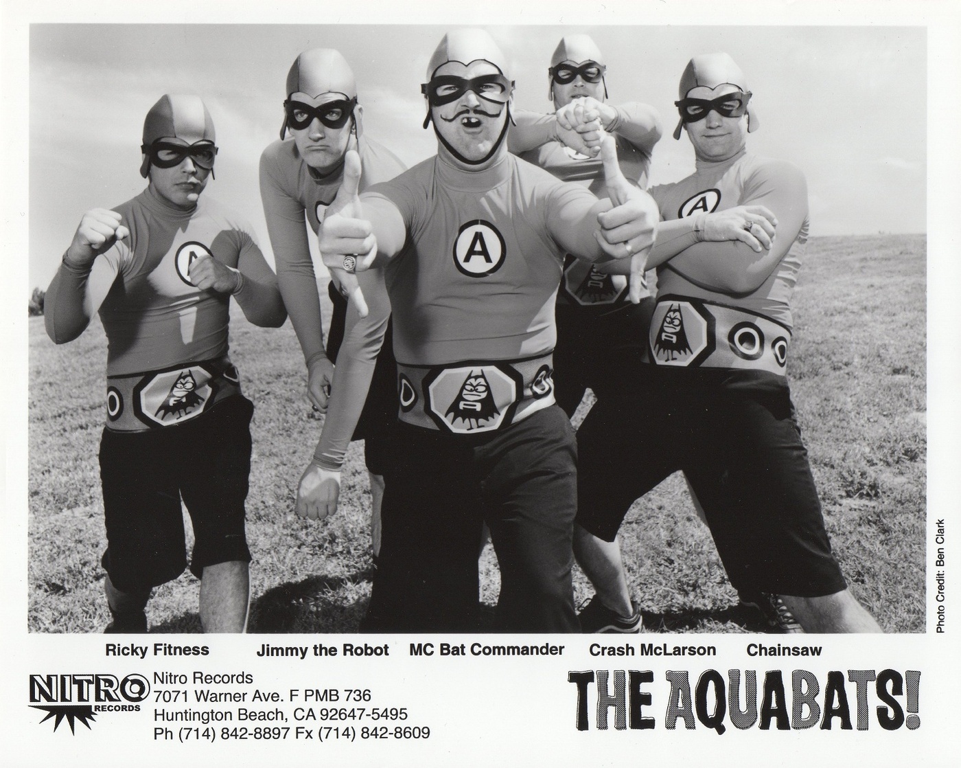 The Aquabats