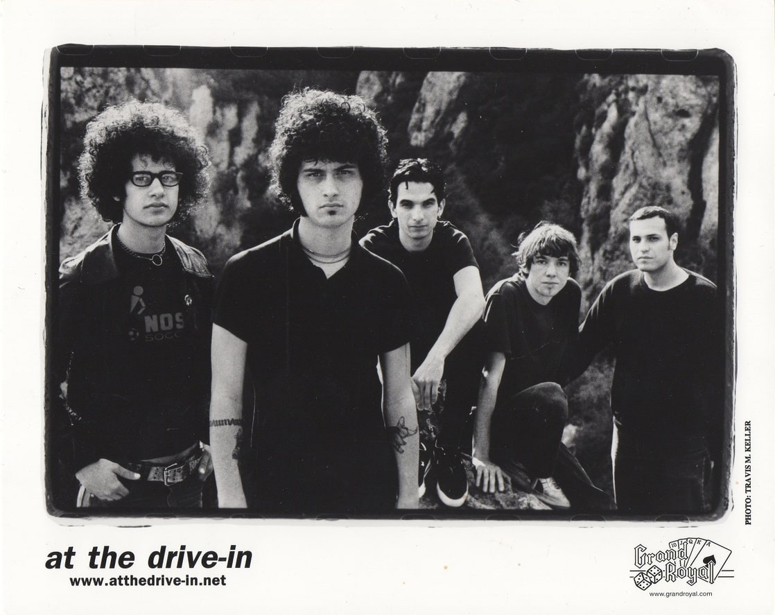 At The Drive-In