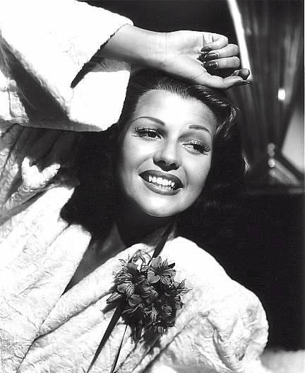 Image of Rita Hayworth