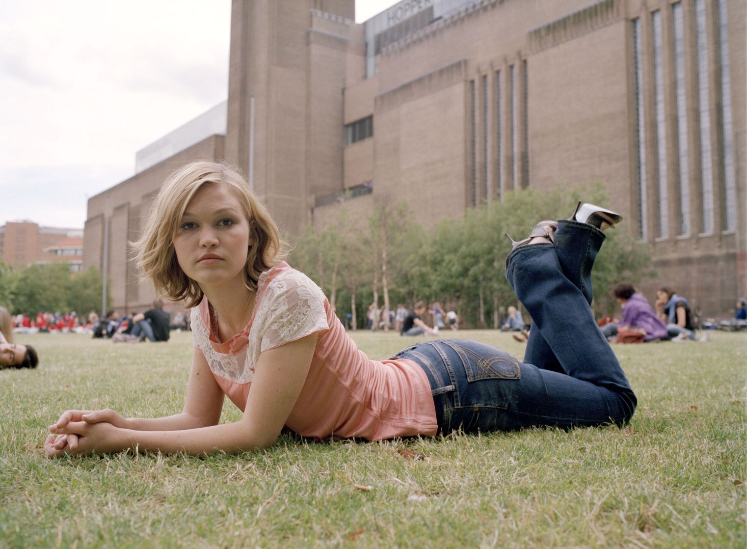 Julia Stiles Julia Stiles